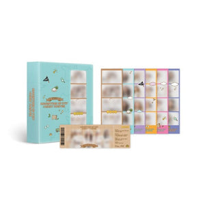 ITZY (있지) OFFICIAL - ADVENTURES OF ITZY: MIDZY MASTER COLLECT BOOK SET