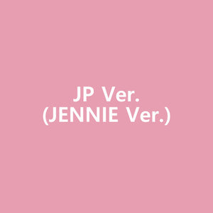 BLACKPINK (블랙핑크) - 1st FULL ALBUM 「THE ALBUM -JP Ver.-」