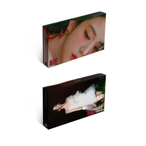JISOO (BLACKPINK) 1ST SINGLE ALBUM [ME] - (Photobook Ver.) (+ EXCLUSIVE PHOTOCARDS)