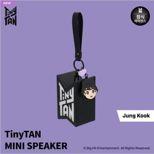 BTS TinyTAN - Mini Speaker