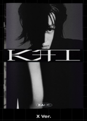 KAI (카이) 1ST MINI ALBUM - [KAI (开)] (PHOTO BOOK Ver.)
