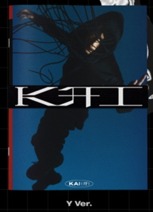 KAI (카이) 1ST MINI ALBUM - [KAI (开)] (PHOTO BOOK Ver.)