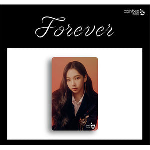 AESPA (에스파) OFFICIAL MERCHANDISE - [CASHBEE TRANSPORTATION CARD]