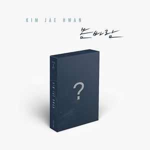KIM JAE HWAN (김재환) SINGLE ALBUM - [봄바람 - SPRING BREEZE] (Platform Ver.)