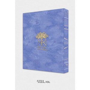 KINGDOM (킹덤) ALBUM - [History Of Kingdom : Part Ⅵ. Mujin]