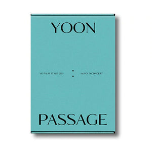 YOON (강승윤) : PASSAGE] YG PALM STAGE 2021 - KIT VIDEO