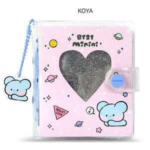 BT21 - [MININI BINDER COLLECT BOOK]