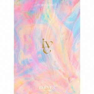 IVE JAPANESE ALBUM - [ELEVEN] (I Edition)