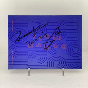 [AUTOGRAPHED CD] PARK YOO CHUN (박유천) 1ST ALBUM - [SLOW DANCE]