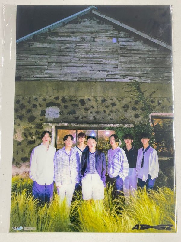 ATEEZ (에이티즈) JAPANESE 1ST SINGLE ALBUM - [DREAMERS] (LIMITED B)