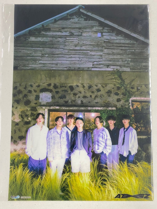 ATEEZ (에이티즈) JAPANESE 1ST SINGLE ALBUM - [DREAMERS] (LIMITED A)