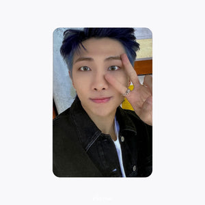 BTS (방탄소년단) - [BUTTER] : (WEVERSE SHOP OFFICIAL PHOTOCARD)