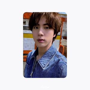 BTS (방탄소년단) - [BUTTER] : (WEVERSE SHOP OFFICIAL PHOTOCARD)