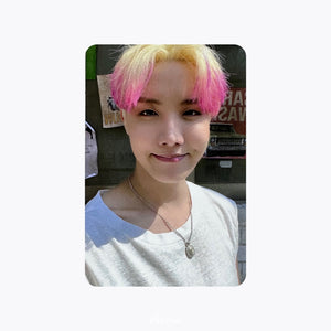 BTS (방탄소년단) - [BUTTER] : (WEVERSE SHOP OFFICIAL PHOTOCARD)