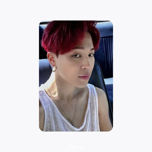 BTS (방탄소년단) - [BUTTER] : (WEVERSE SHOP OFFICIAL PHOTOCARD)