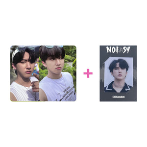STRAY KIDS (스트레이키즈) 2ND ALBUM - [NOEASY] (LIMITED ver : OPENED ALBUM)