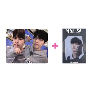 STRAY KIDS (스트레이키즈) 2ND ALBUM - [NOEASY] (LIMITED ver : OPENED ALBUM)