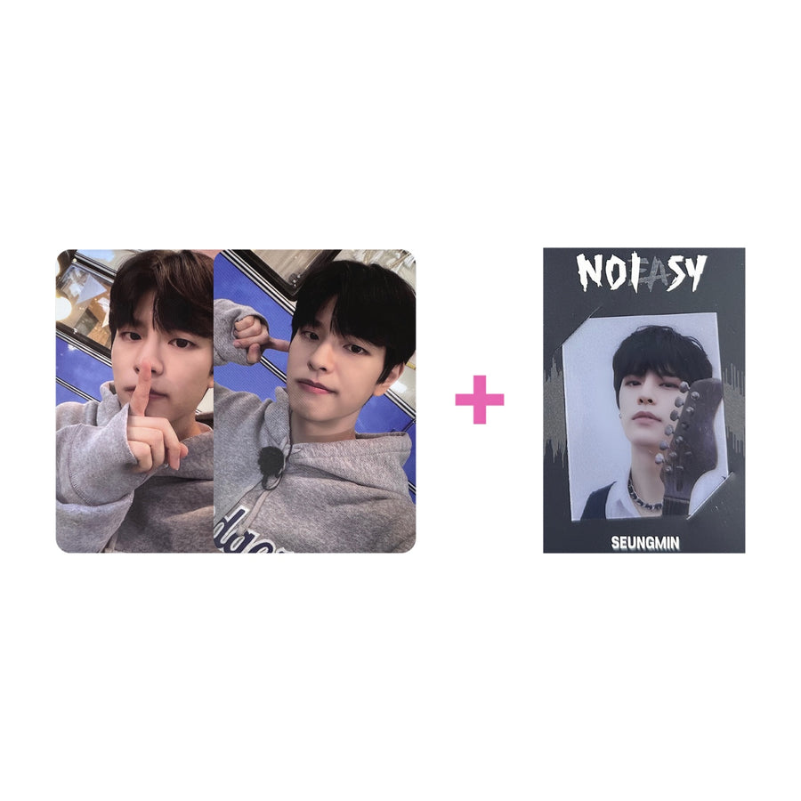 STRAY KIDS (스트레이키즈) 2ND ALBUM - [NOEASY] (LIMITED ver : OPENED ALBUM)