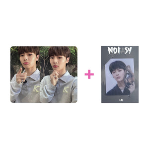 STRAY KIDS (스트레이키즈) 2ND ALBUM - [NOEASY] (LIMITED ver : OPENED ALBUM)