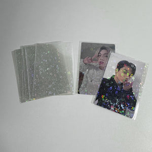 PHOTOCARD SLEEVE - [STAR HOLOGRAM]
