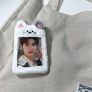 PHOTOCARD HOLDER - [PLUSH VER.1]