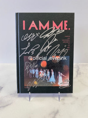 [AUTOGRAPHED CD] WEKI MEKI (위키미키) 5TH MINI ALBUM - [I AM ME] (ONLINE ONLY)