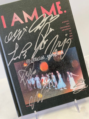 [AUTOGRAPHED CD] WEKI MEKI (위키미키) 5TH MINI ALBUM - [I AM ME] (ONLINE ONLY)
