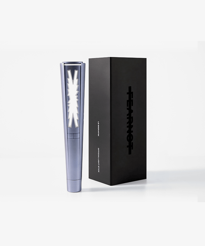 LE SSERAFIM (르세라핌) OFFICIAL LIGHT STICK