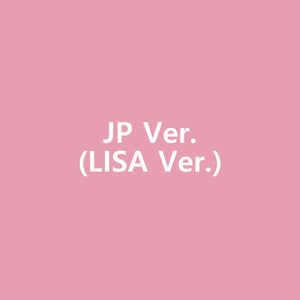 BLACKPINK (블랙핑크) - 1st FULL ALBUM 「THE ALBUM -JP Ver.-」