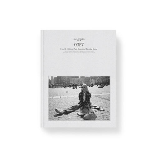 LISA (리사) - [0327 PHOTOBOOK VOL.04]
