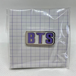 BTS (방탄소년단) - [POP-UP SEOUL] LOGO BADGE