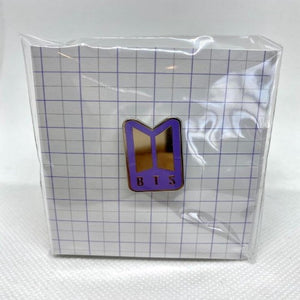 BTS (방탄소년단) - [POP-UP SEOUL] LOGO BADGE