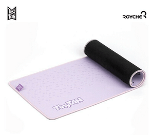 BTS TinyTAN X ROYCHE - TinyTAN Mouse Long Pads