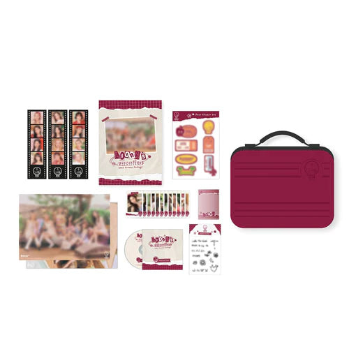 LOONA (이달의 소녀) OFFICIAL - [2022 SUMMER PACKAGE]