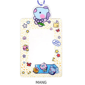 BT21- [MININI PHOTO HOLDER : SUMMER SKY]