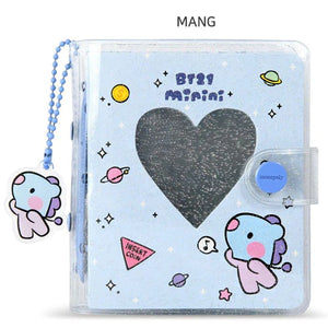 BT21 - [MININI BINDER COLLECT BOOK]