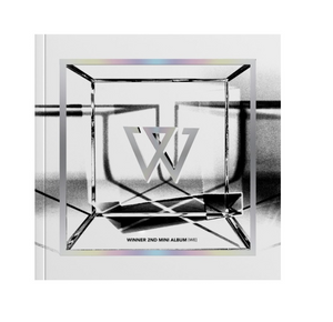 WINNER (위너) 2ND MINI ALBUM - [WE] - Eve Pink K-POP