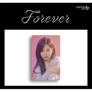 AESPA (에스파) OFFICIAL MERCHANDISE - [CASHBEE TRANSPORTATION CARD]
