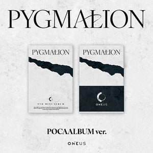 ONEUS (원어스) - 9TH MINI ALBUM [PYGMALION] (POCA VER)