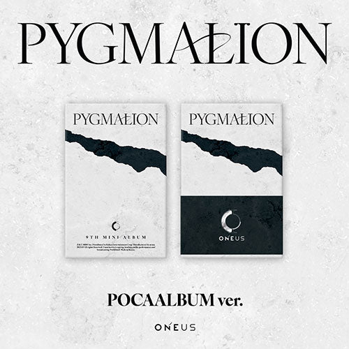ONEUS (원어스) - 9TH MINI ALBUM [PYGMALION] (POCA VER)