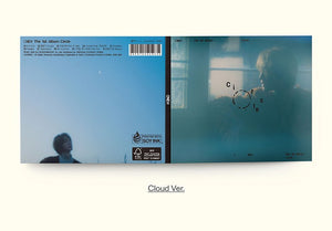 ONEW (온유) 1ST ALBUM - [Circle] (Digipack Ver)