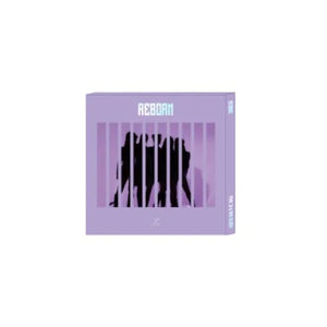 PIXY (픽시) 3RD MINI ALBUM - [REBORN]