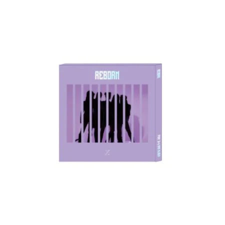 PIXY (픽시) 3RD MINI ALBUM - [REBORN]