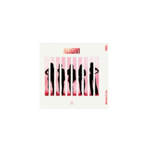PIXY (픽시) 3RD MINI ALBUM - [REBORN]