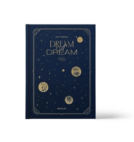 NCT DREAM(엔시티 드림) - PHOTO BOOK [DREAM A DREAM ver.2]
