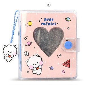 BT21 - [MININI BINDER COLLECT BOOK]