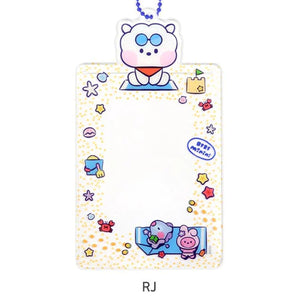 BT21- [MININI PHOTO HOLDER : SUMMER SKY]