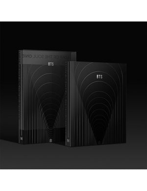 BTS - MAP OF THE SOUL ON:E CONCEPT PHOTOBOOK