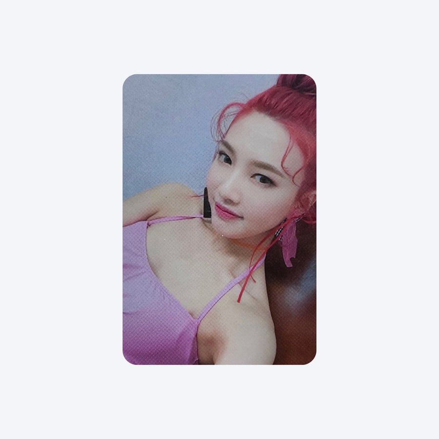 RED VELVET (레드벨벳) SUMMER MINI ALBUM - [The Red Summer] (A PHOTOCARD VER : OPENED ALBUM)