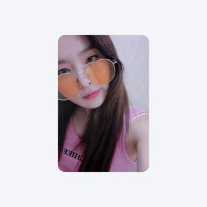 RED VELVET (레드벨벳) SUMMER MINI ALBUM - [The Red Summer] (A PHOTOCARD VER : OPENED ALBUM)